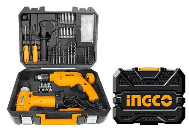 107PCS Tools Set HKTHP11071 Ingco