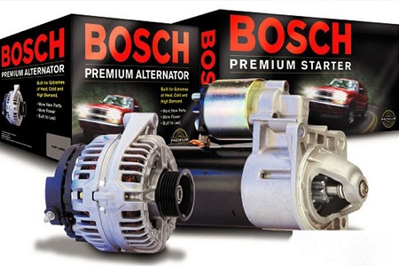 Bosch Starter