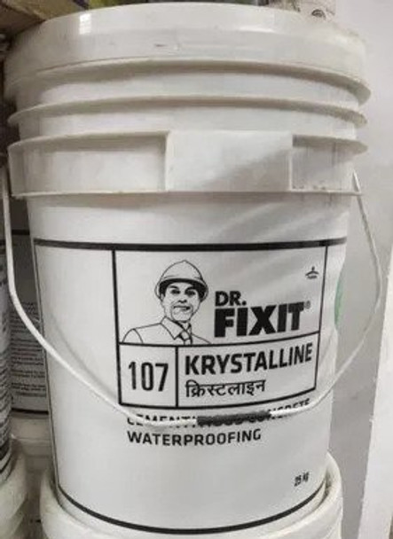 Dr Fixit Krystalline 107