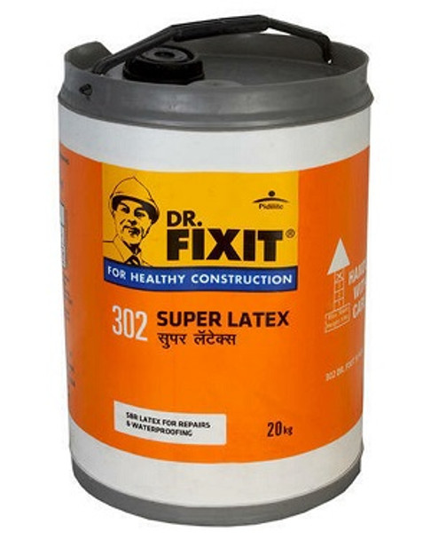 Dr. Fixit 302 Super Latex 20Kg