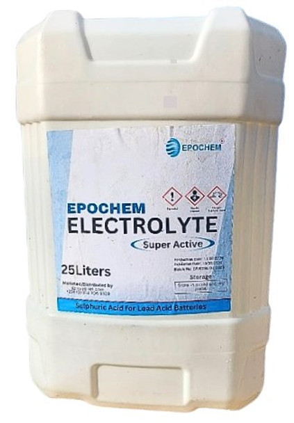 Epochem Electrolyte 25L