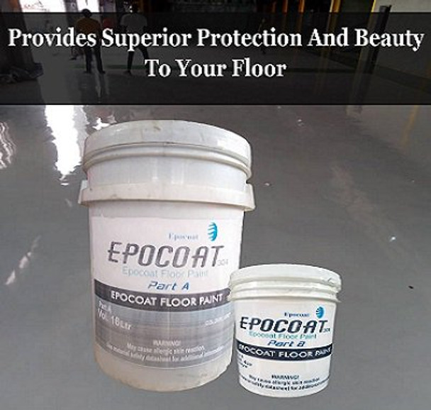 EPOCOAT 304/305 Floor Paint