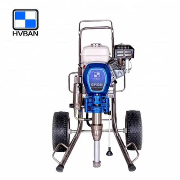 Gas Powered Airless Sprayer HVBAN GP8300