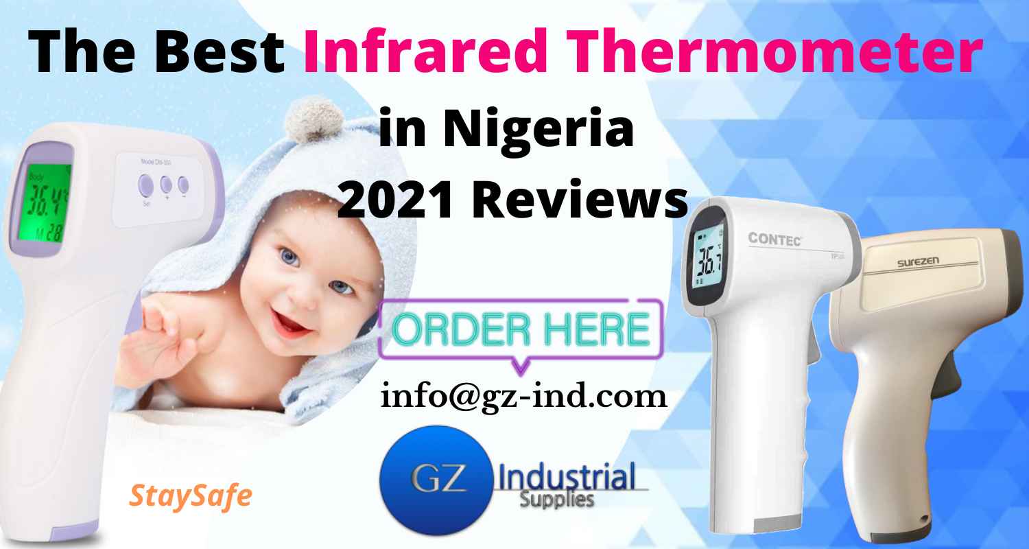The Best Infrared Thermometers in Nigeria 2021 Reviews 