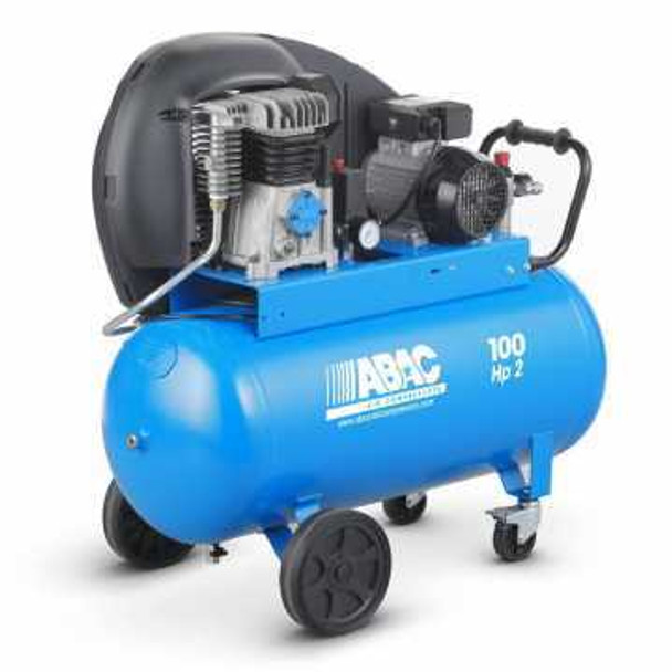 Abac Compressor A29B/100 CM2, 100 liters