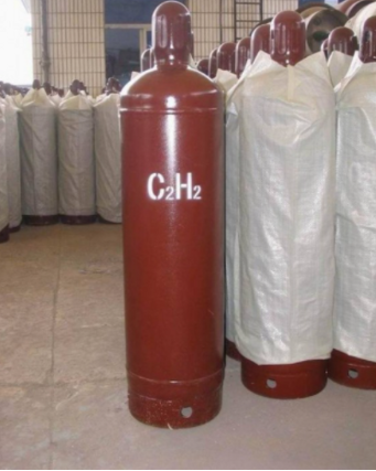 Acetylene gas