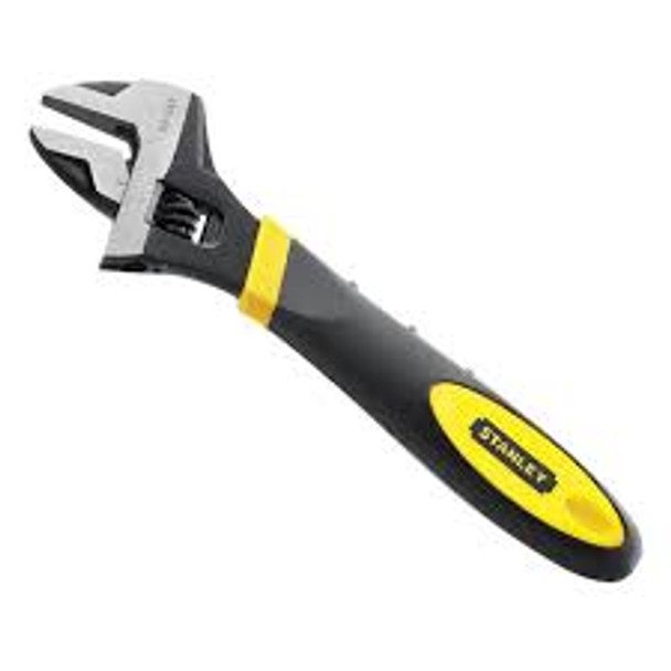 ADJUSTABLE WRENCH STANLEY 300MM- 6