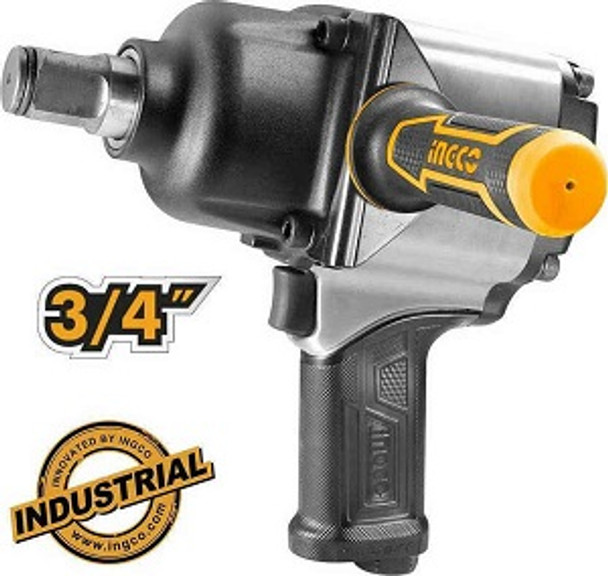 Air Impact Wrench 3/4" AIW341301 INGCO