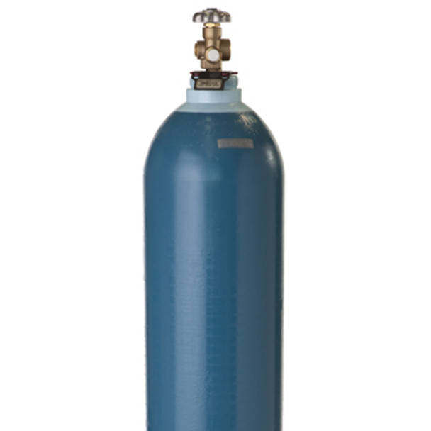 Argon Gas Compressed for shielding/welding 50 litters cylinder (empty returnable)