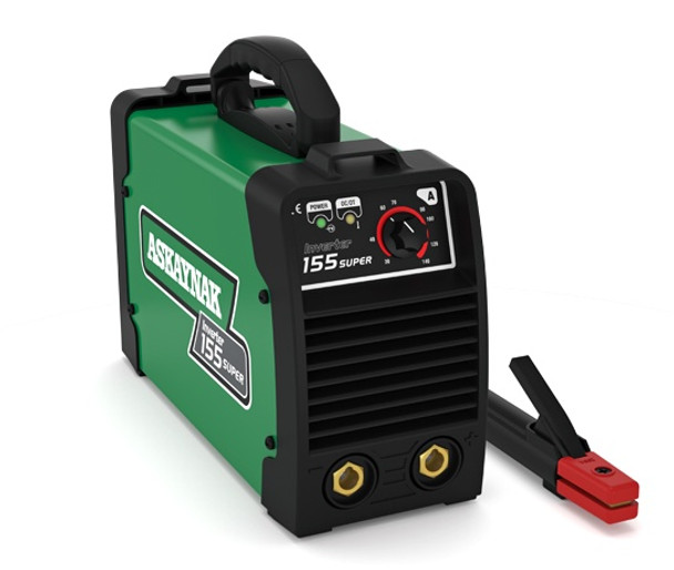 Askaynak ELectrical welding machine Inverter 155 Super