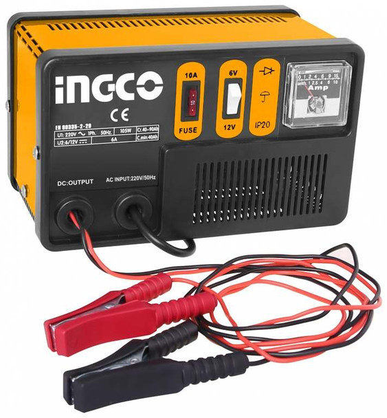 Battery Charger ING-CB501 INGCO