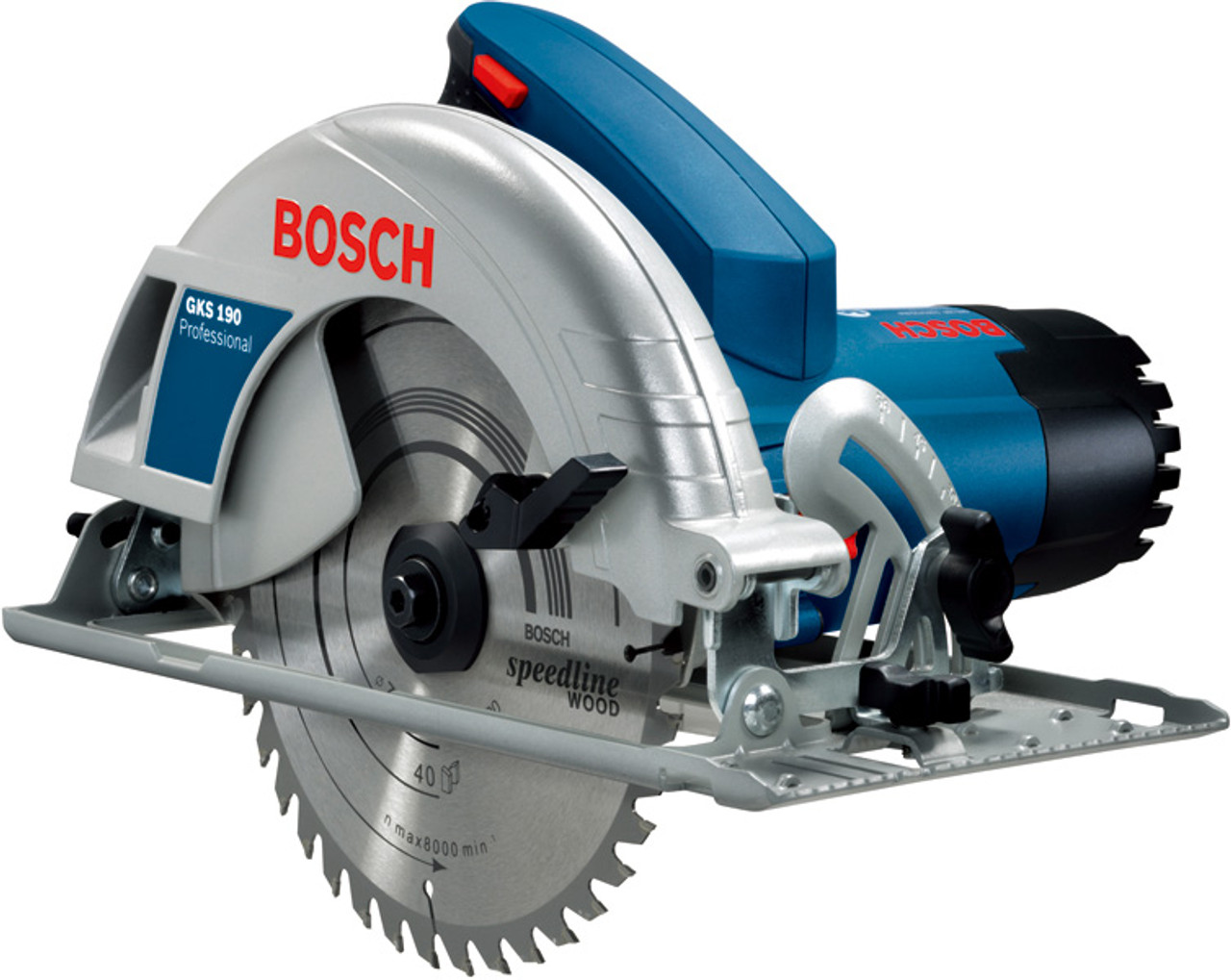 Bosch Circular Saw GKS 190