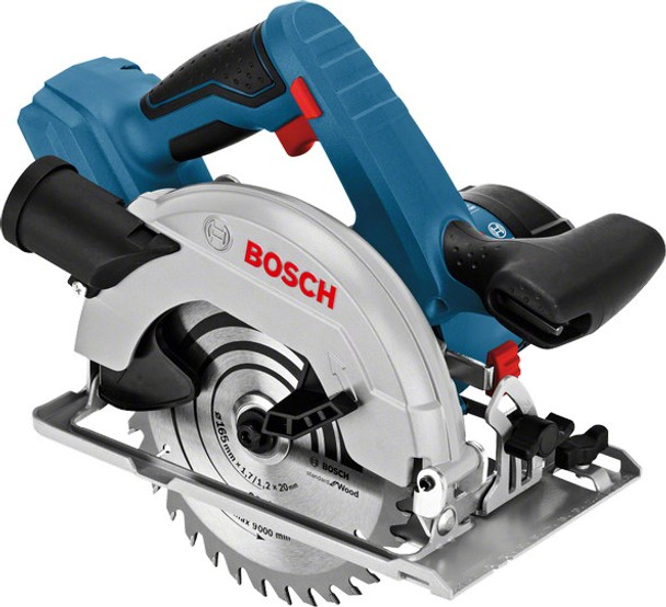 Bosch Cordless Circular Saw GKS 18V-57 Professional