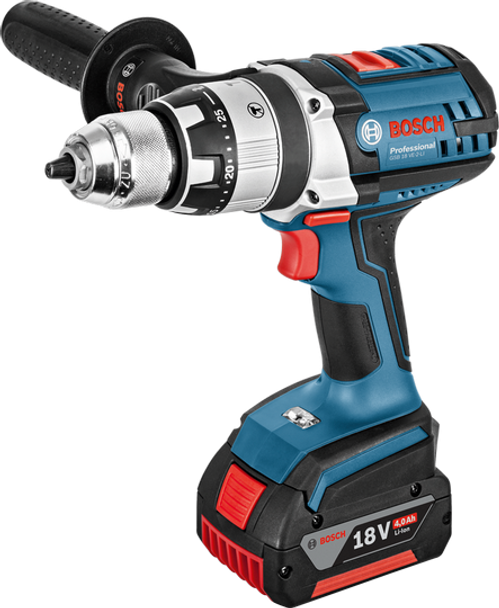 Bosch GSR 18 VE-2-Li Cordless impact drilling machine