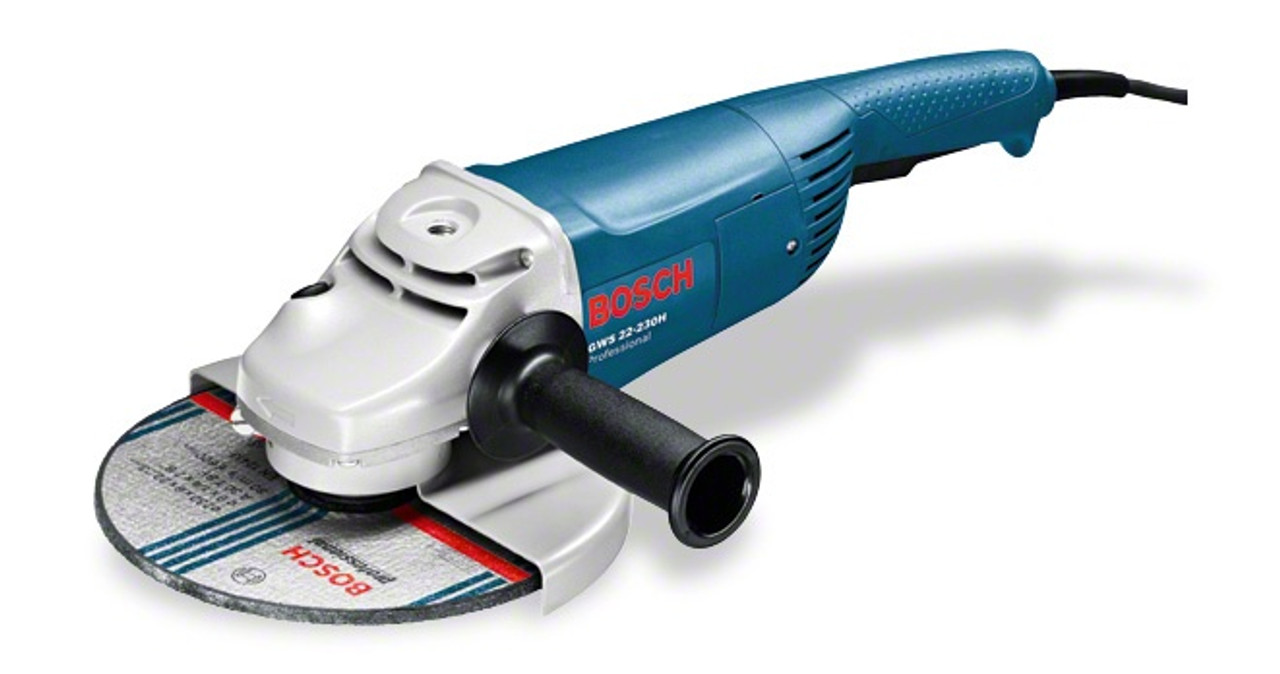 Bosch GWS 22-230 H Professional large angle grinders
