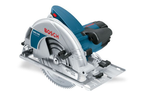 Bosch Hand-Held Circular Saw GKS 235 Professional