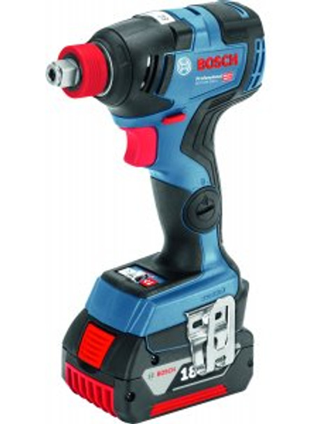 Bosch Impact wrench + driver GDX 18V-200 C