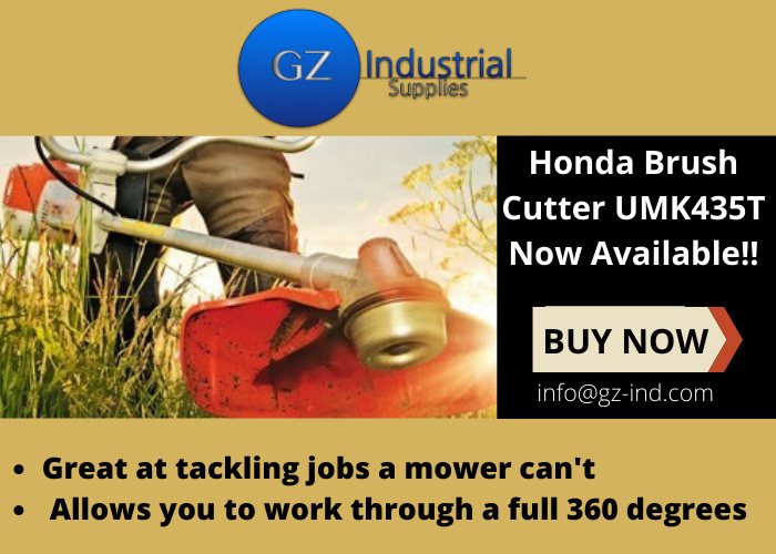 Honda Brush Cutter UMK435T