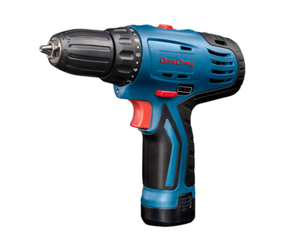 Cordless Brushless Drill Driver/Hammer Drill Li-ion 12V DCZJ10 Dong Cheng