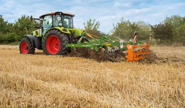 Cultivator Cenio 3000 Special Mounted Amazone