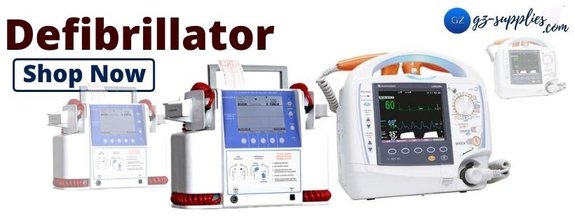 Defibrilator