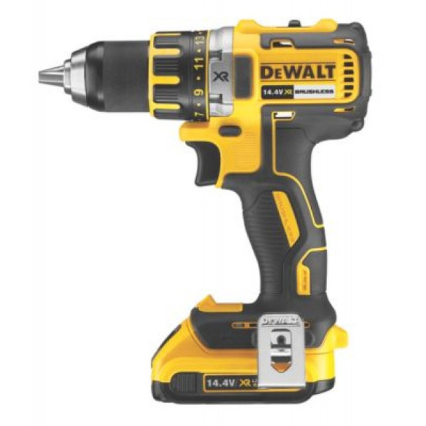 Dewalt Cordless Compact Drilling Machine DCD732D2-GB