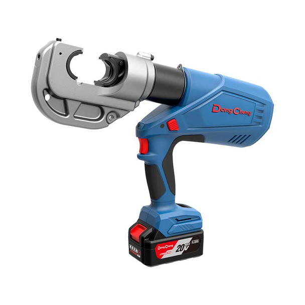 DongCheng Cordless hydraulic cable crimping tool