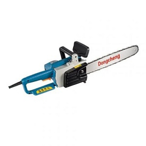 DongCheng Electric Chain Saw 1300W, 16'' DML405