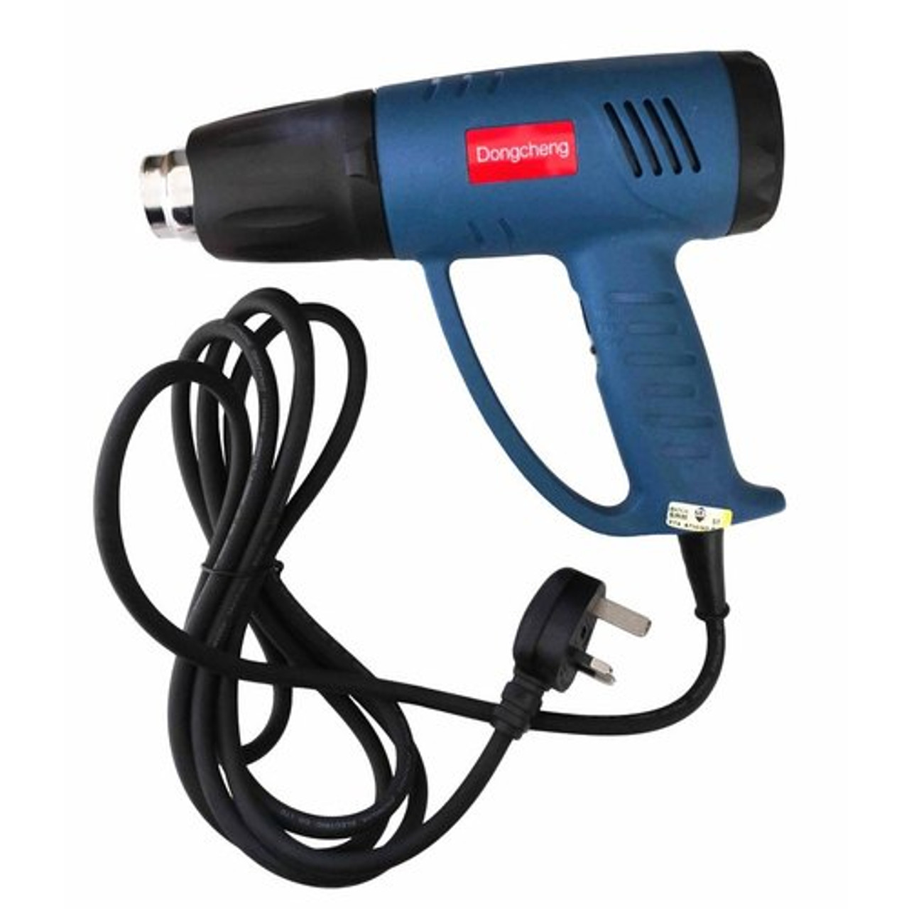 Buy online Dongcheng Heatgun 2000W/50-600 °C DQB2000 from GZ Industrial  Supplies in Nigeria.