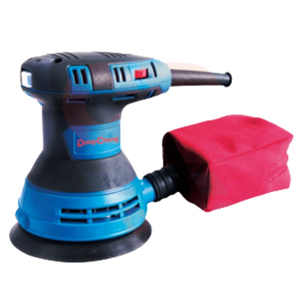 DongCheng Random Orbit Sander 300W 125MM DSA125