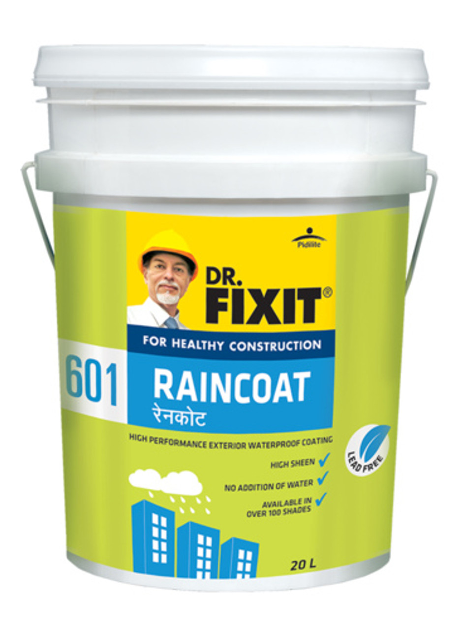 Dr Fixit Raincoat