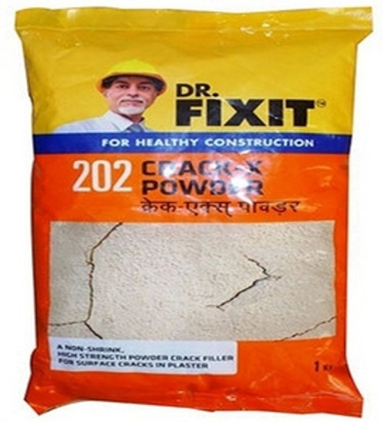 Dr. Fixit 202 Crack-X Powder