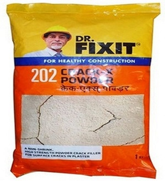 Dr. Fixit 202 Crack-X Powder