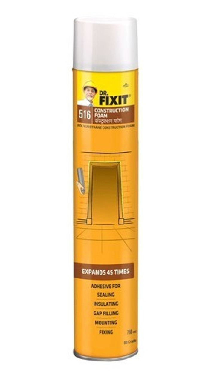Dr. Fixit Construction Foam