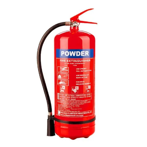 Dry Chemical Powder Fire Extinguisher - dcp -9kg