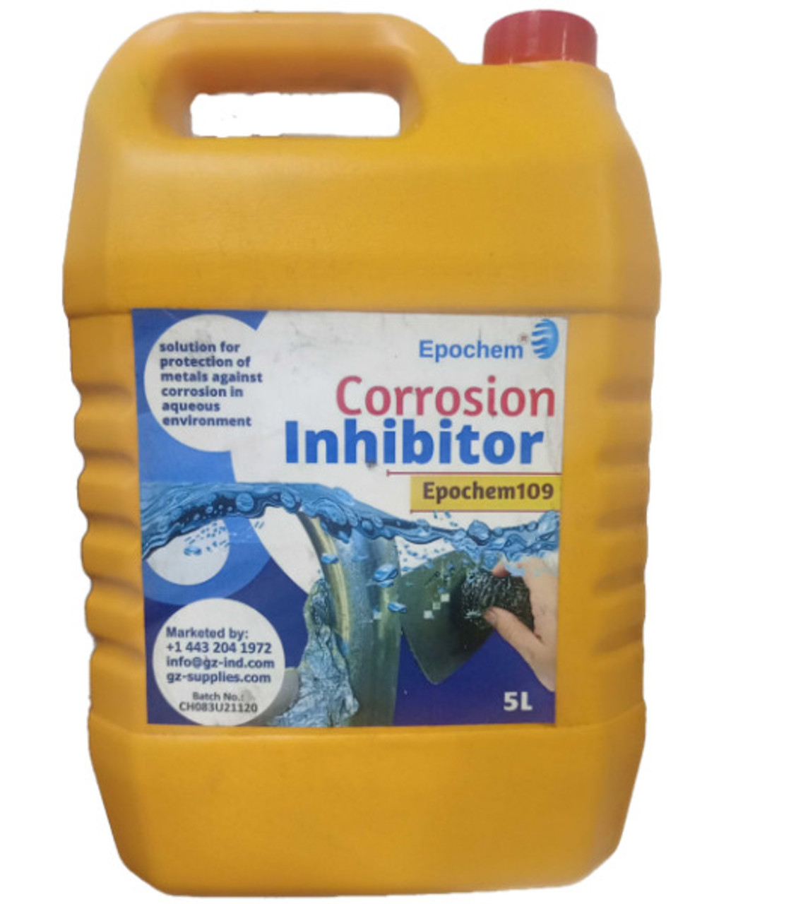 Corrosion inhibitor