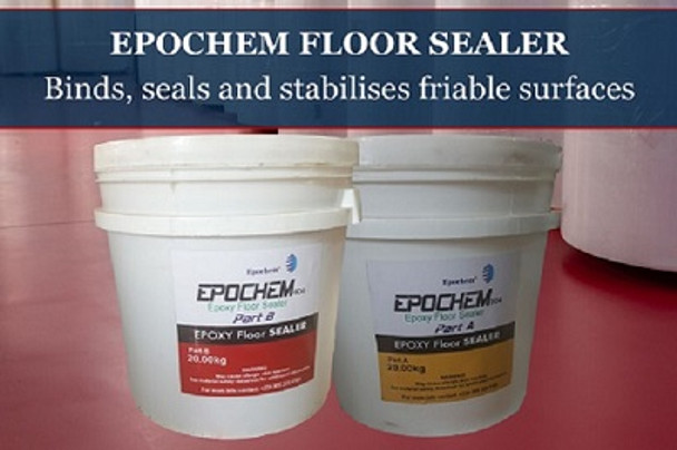 EPOCHEM 304/404 Epoxy Floor Sealers