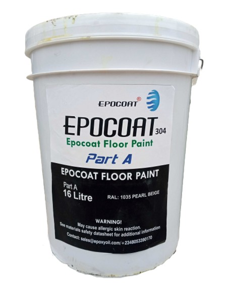 EPOCHEM 304/404 Epoxy Floor Sealers