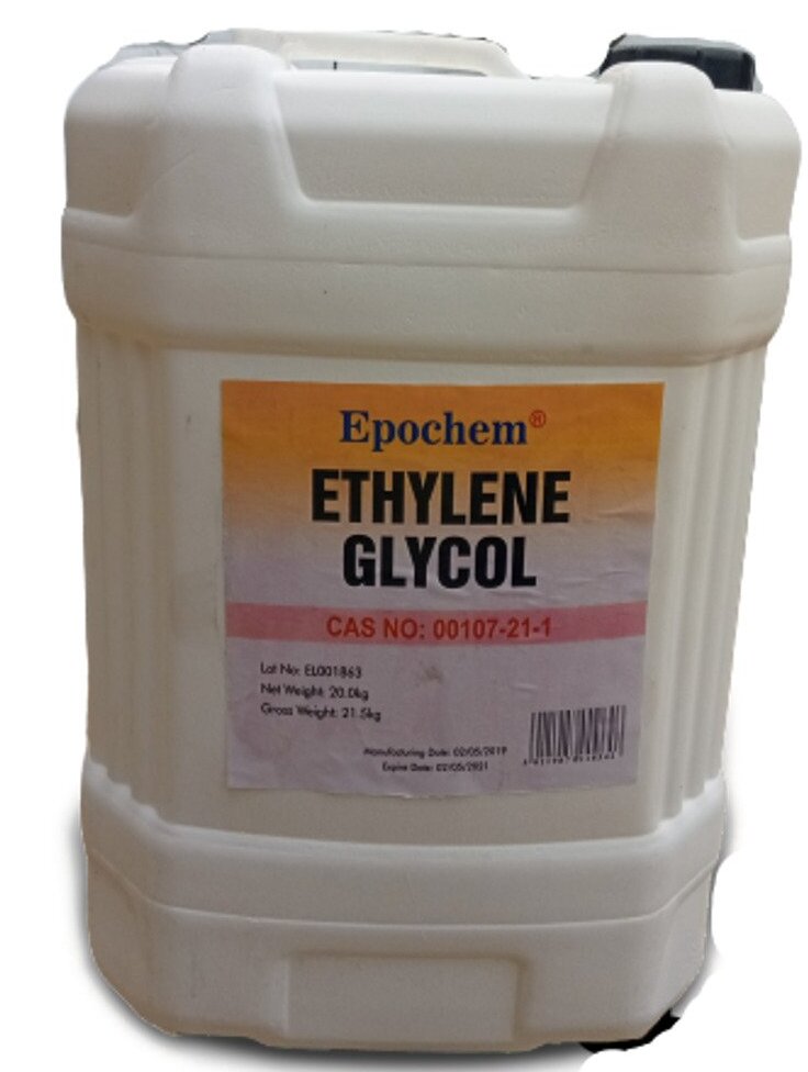 Epochem Ethylene Glycol 20 Liters