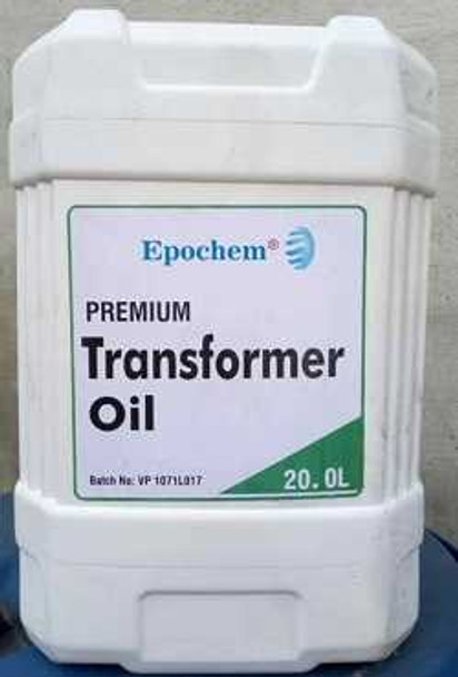 Epochem premium Transformer Oil 20 liters
