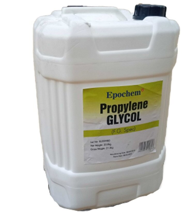 Epochem Propylene Glycol 20 Liters