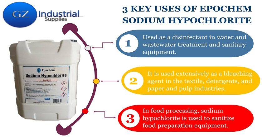 Epochem Sodium Hypochlorite