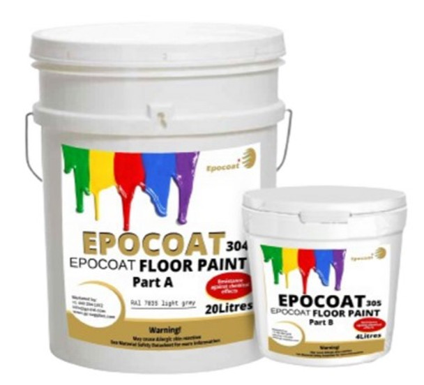 Buy online  EPOCOAT 304/305 Floor Paint