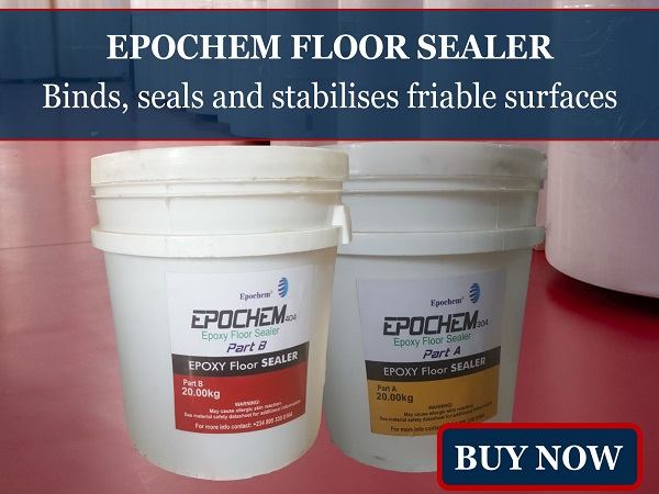 EPOCHEM 304/404 Epoxy Floor Sealers 