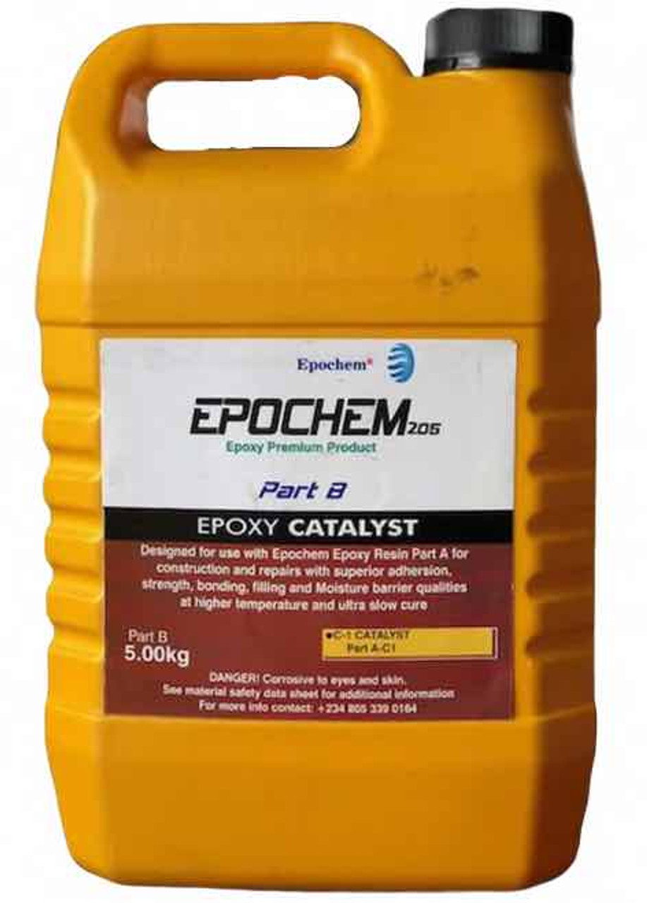 Epoxy Catalyst, Epochem 205, 5kg keg