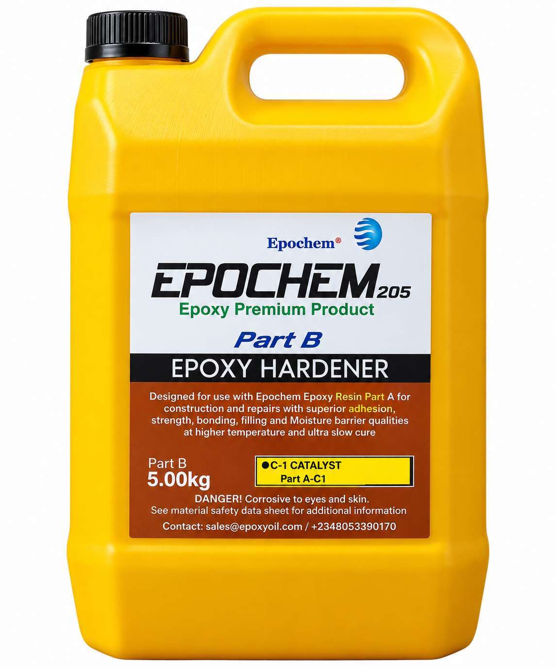 Epochem 205 Epoxy Hardener