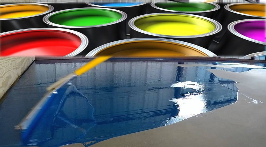 The Difference Between Epoxy Floor Coatings And Epoxy Paint Gz Industrial Supplies