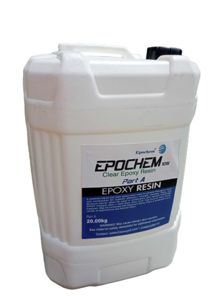 Epoxy Resin Epochem 105, 20kg keg