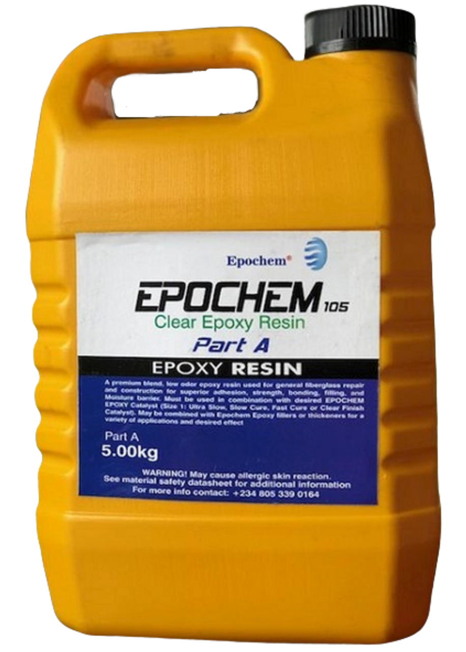 Epoxy Resin Epochem 105, 5kg Keg