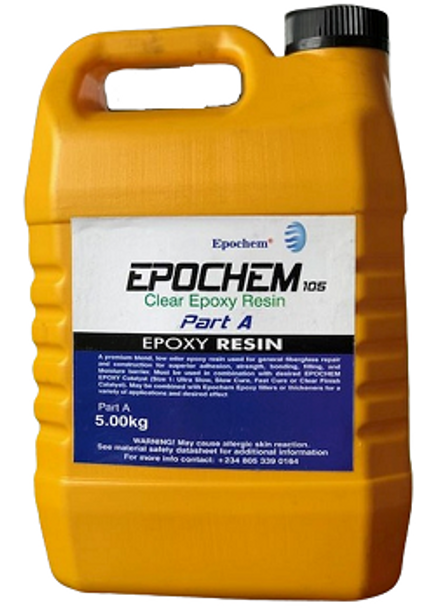 Epoxy Resin Epochem 105, 5kg